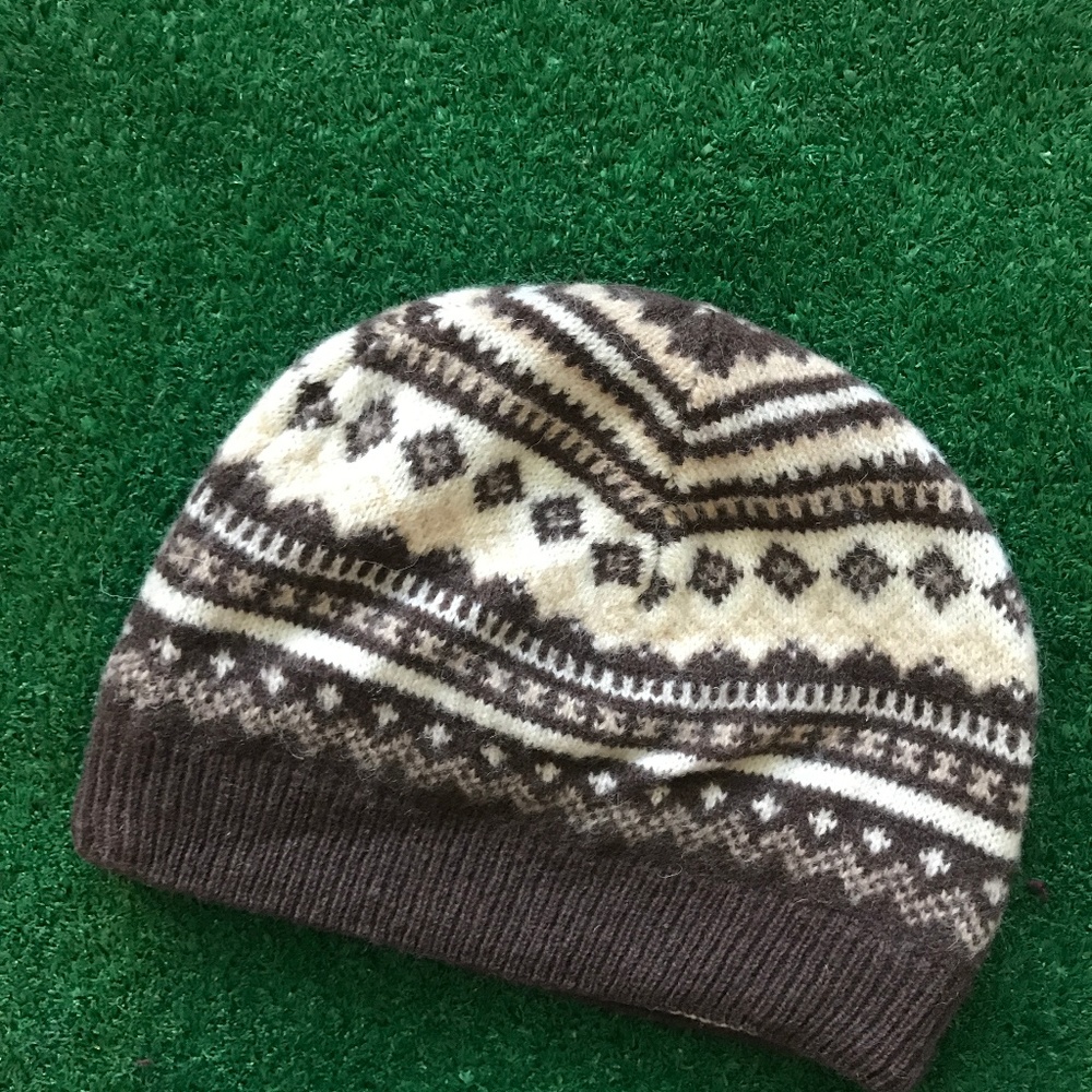Fair Isle Beanie